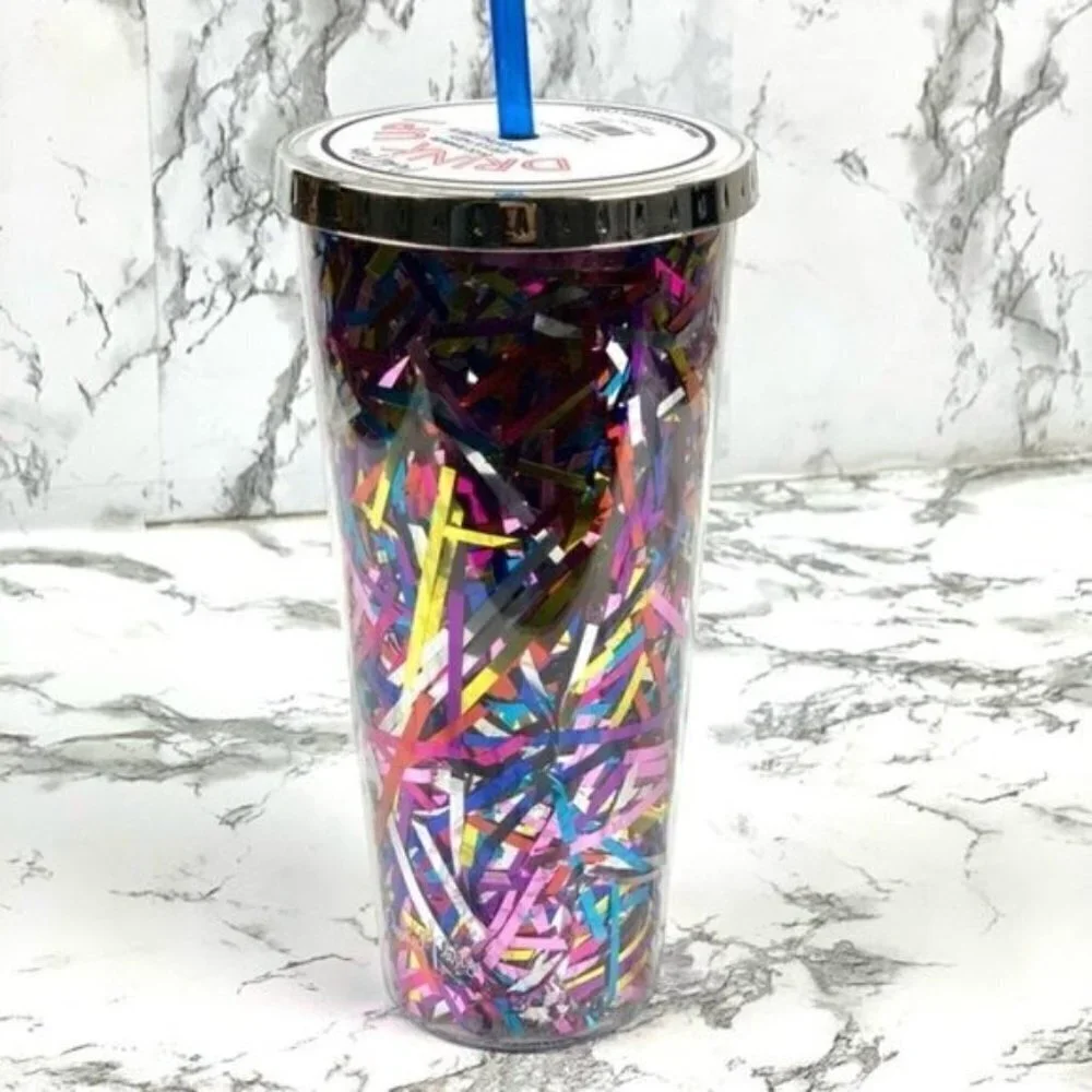 New! STREAMER Tumbler